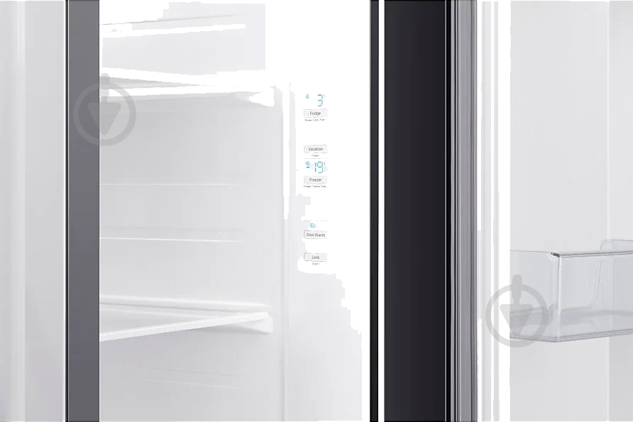 Холодильник Samsung RS62R50314G/UA - фото 6