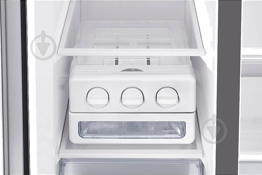 Холодильник Samsung RS62R50314G/UA - фото 7
