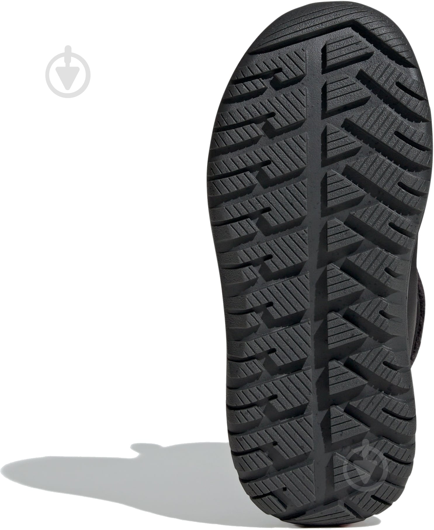 Черевики для хлопчиківдитячі Adidas WINTERPLAY C IF1718 р.32 чорний - фото 9
