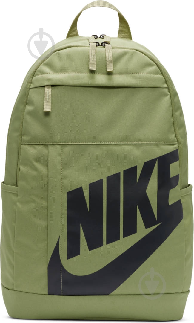Рюкзак Nike NK Elemental Backpack – 2.0 BA5876-310 21 л оливковый - фото 1