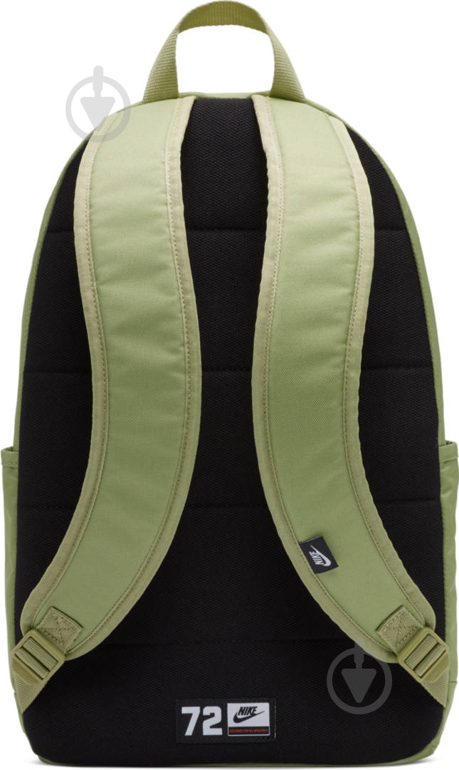 Рюкзак Nike NK Elemental Backpack – 2.0 BA5876-310 21 л оливковый - фото 3