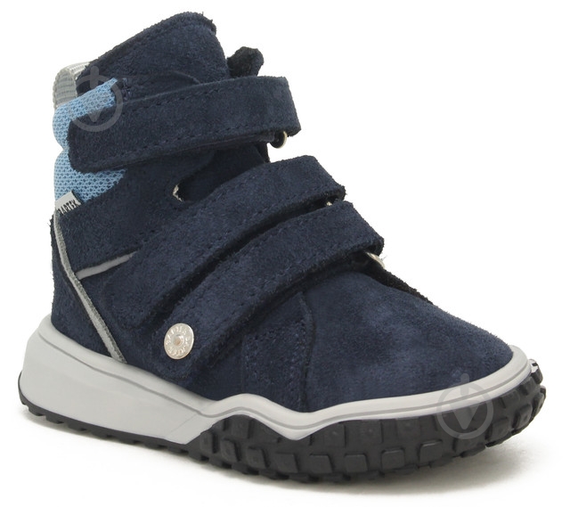 Черевики для хлопчиків BARTEK 11580008 р.23 темно-синій - фото 2 Черевики для хлопчиків BARTEK 11580008 р.23 темно-синій - фото 2