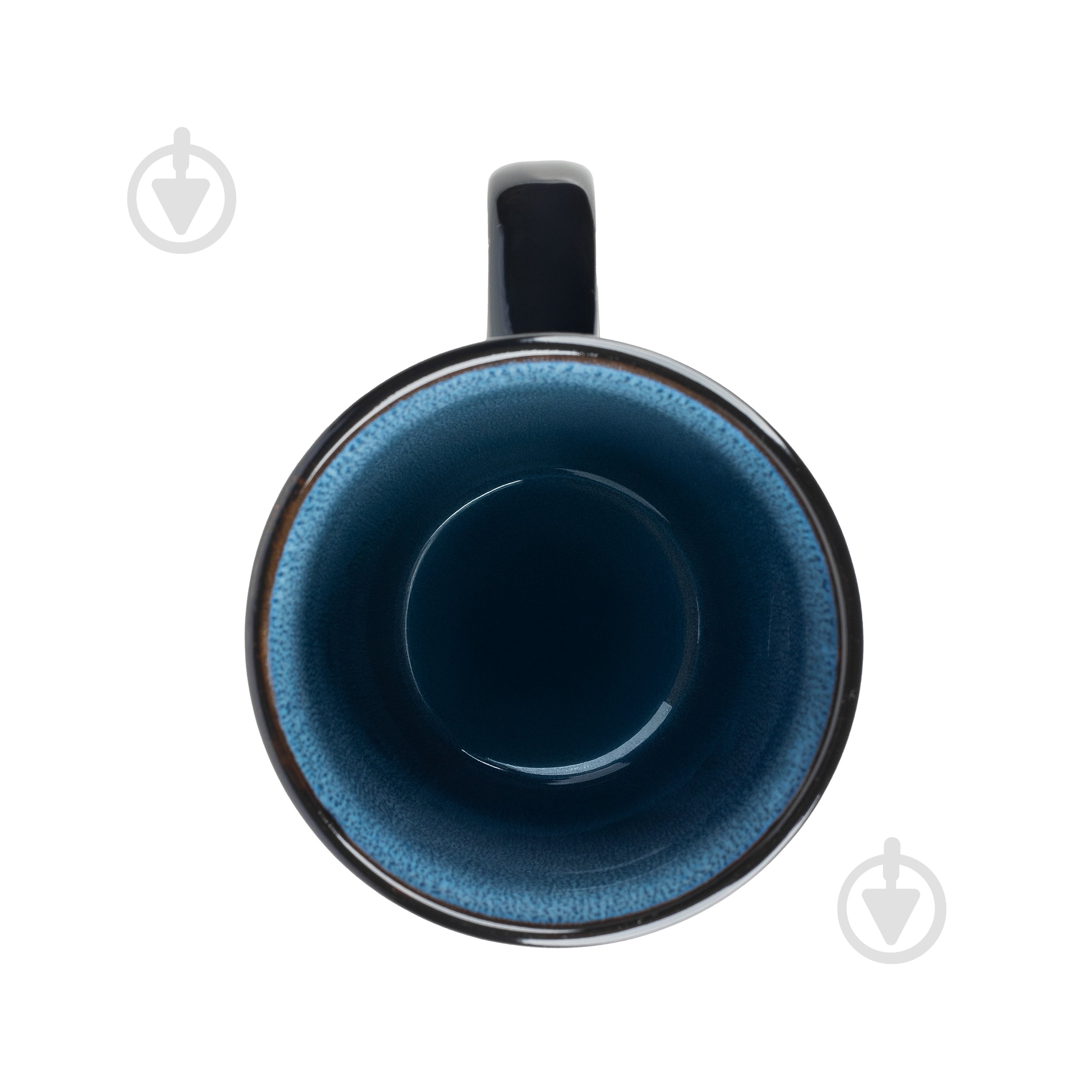 Чашка Krauff 400 мл Blue Ocean 21-318-012 - фото 10