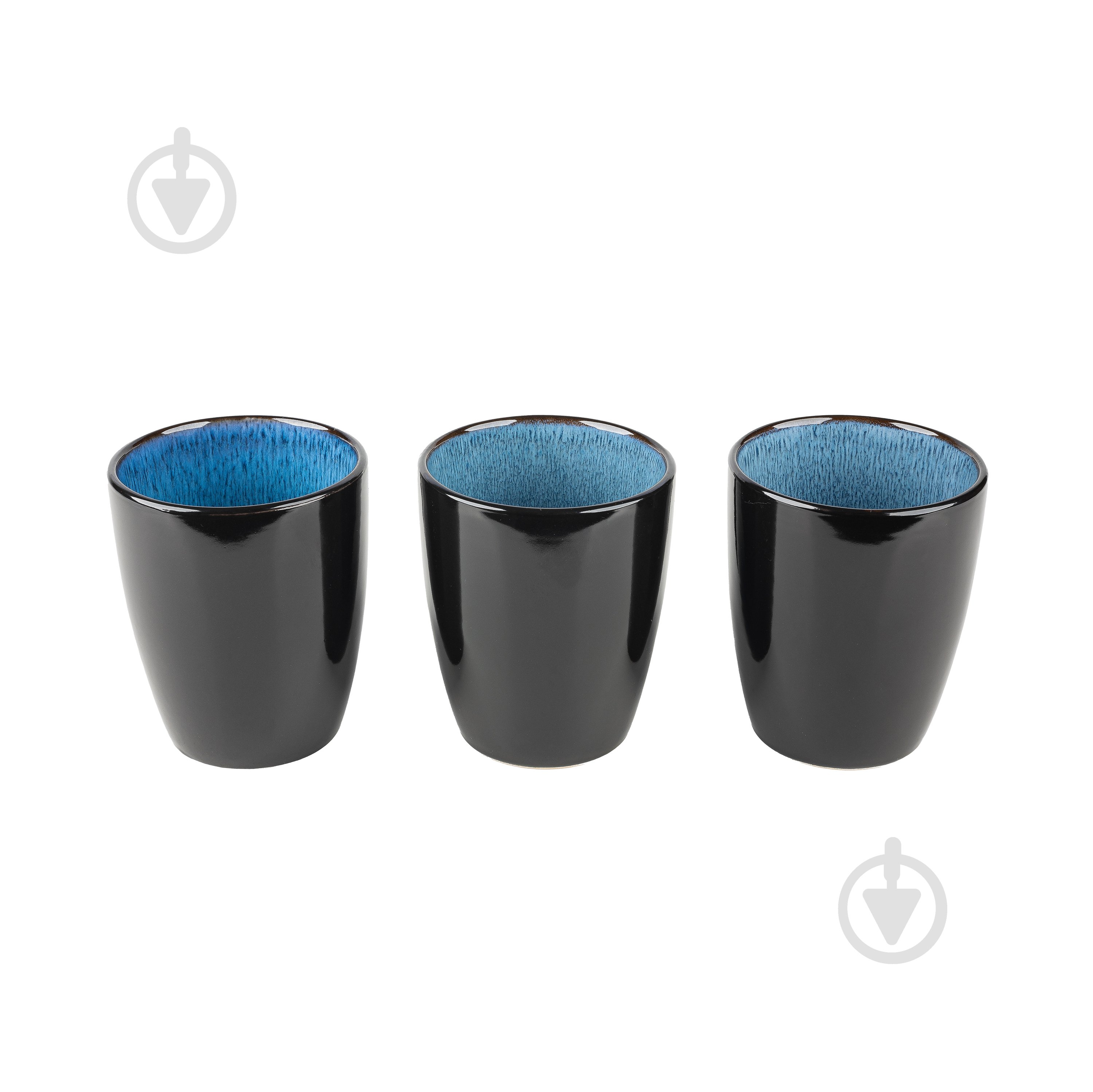 Чашка Krauff 400 мл Blue Ocean 21-318-012 - фото 11