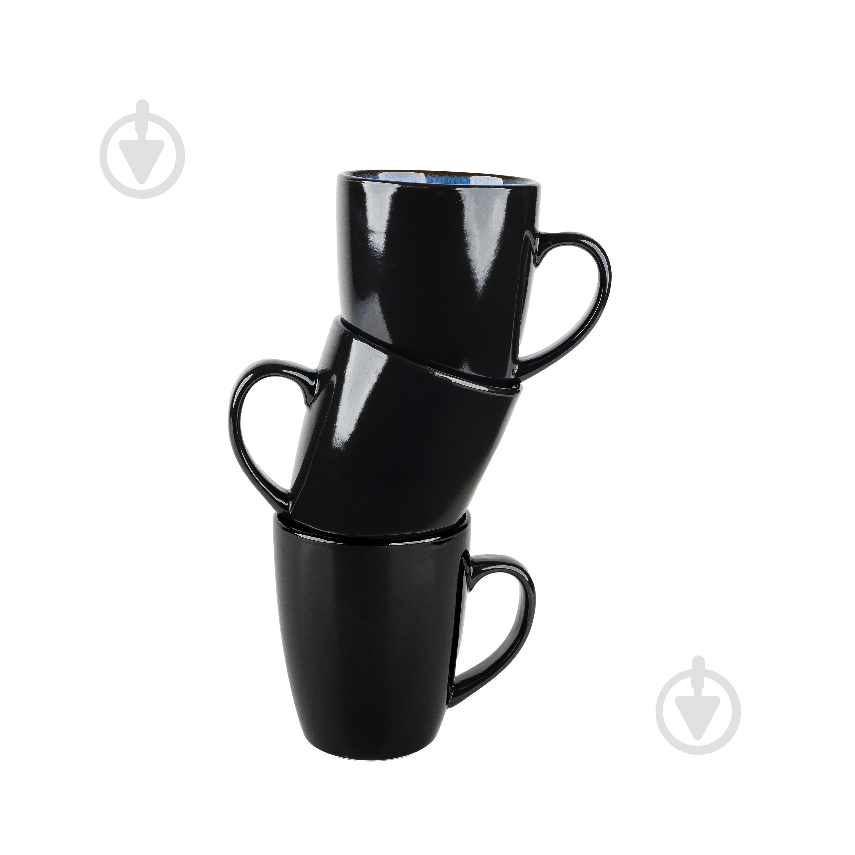 Чашка Krauff 400 мл Blue Ocean 21-318-012 - фото 12