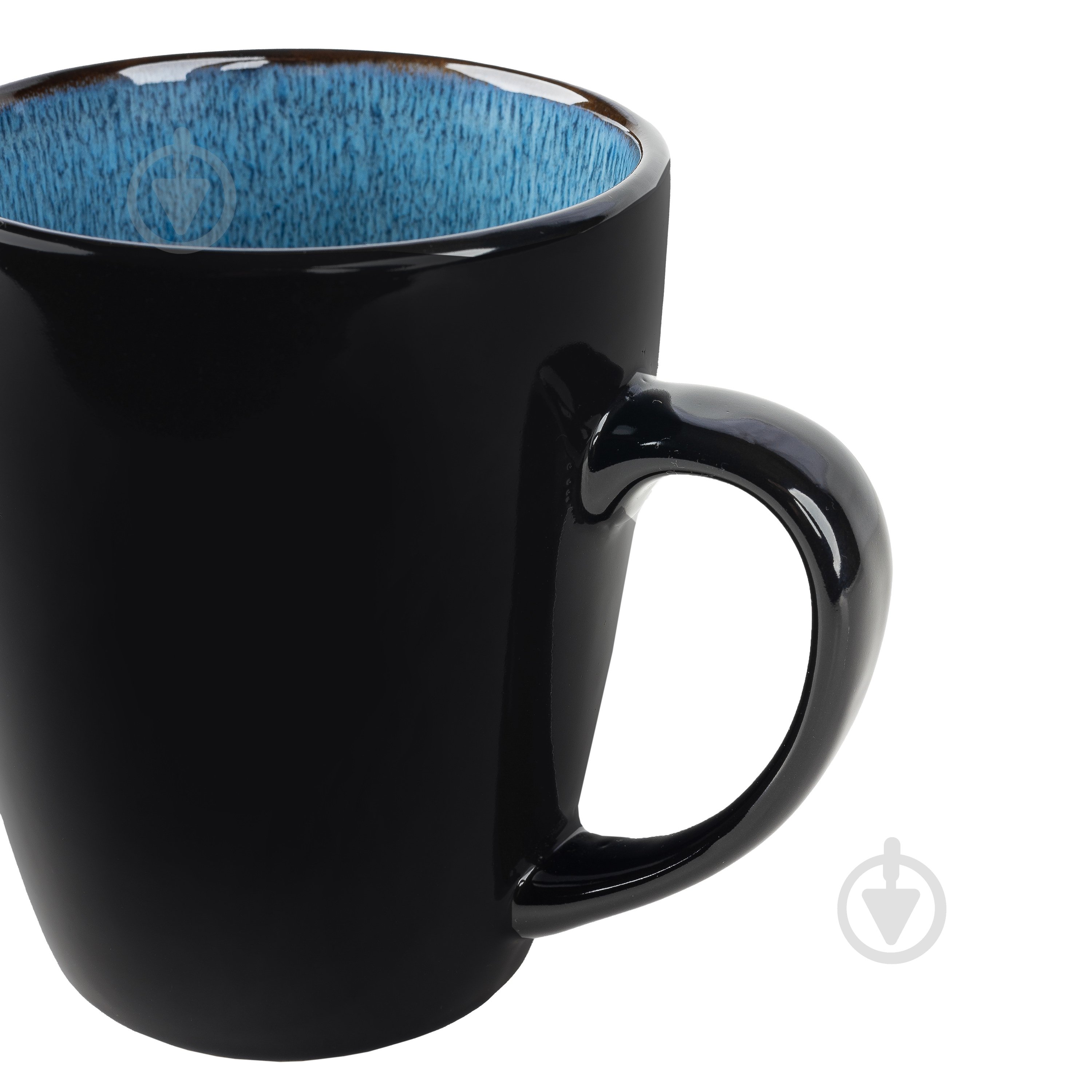 Чашка Krauff 400 мл Blue Ocean 21-318-012 - фото 9