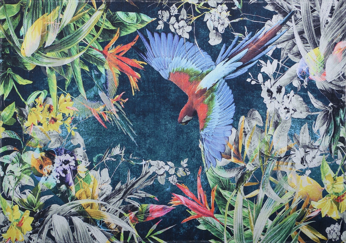 Ковер BMG Digital Printed C-2354 Ramens 160x230 - фото 1