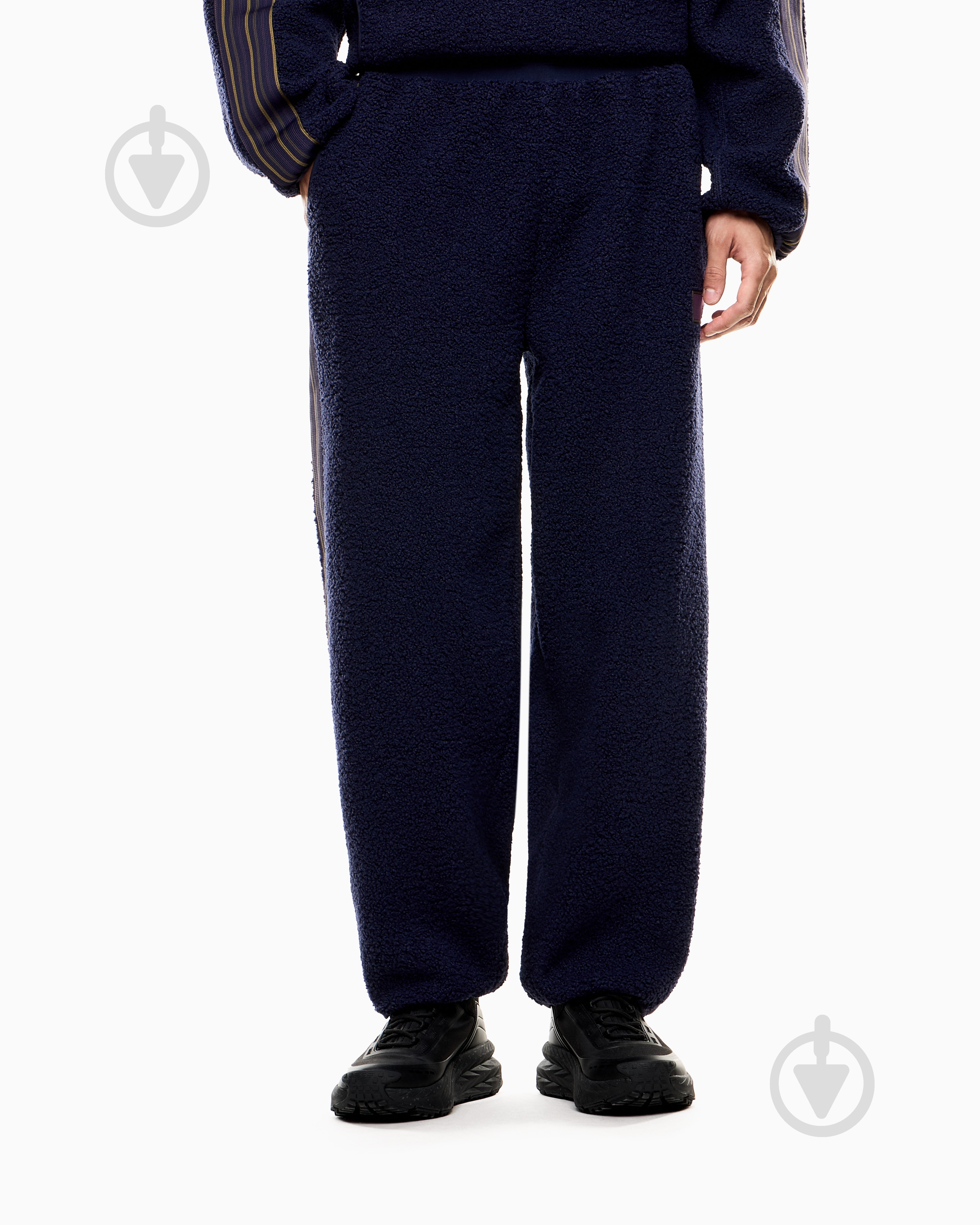 Брюки EA7 TRAIN 7.0 U PANTS CH PL TEDDY 7X000212-AF18559-UB114 р. L синий - фото 1 Брюки EA7 TRAIN 7.0 U PANTS CH PL TEDDY 7X000212-AF18559-UB114 р. L синий - фото 1