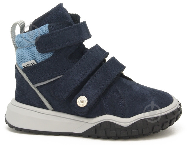 Ботинки для мальчиков BARTEK 11580008 р.25 темно-синий - фото 1 Ботинки для мальчиков BARTEK 11580008 р.25 темно-синий - фото 1