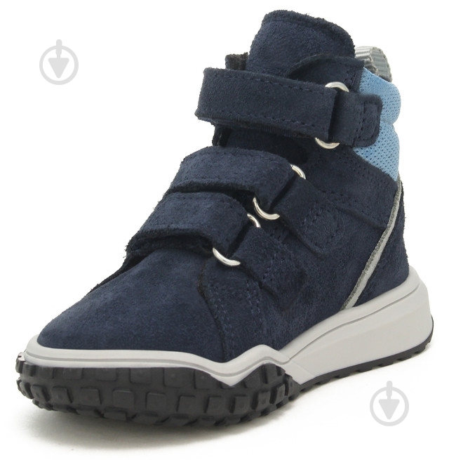 Ботинки для мальчиков BARTEK 11580008 р.25 темно-синий - фото 3 Ботинки для мальчиков BARTEK 11580008 р.25 темно-синий - фото 3