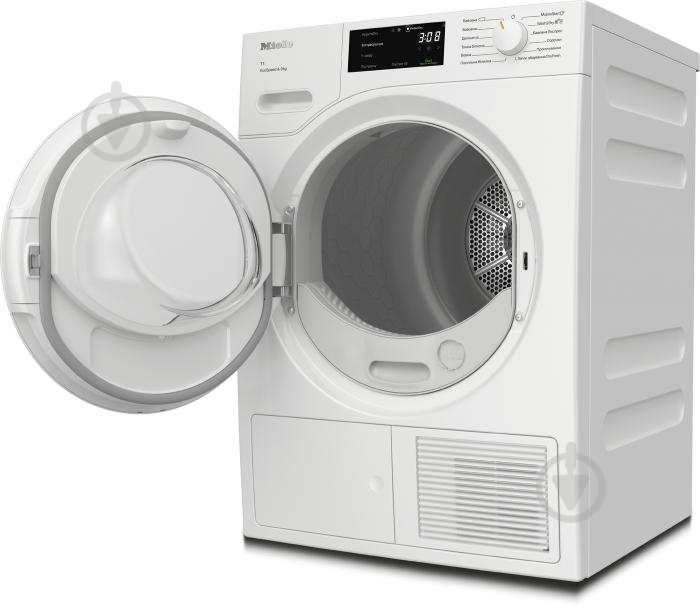 Сушильная машина Miele TWD 640 WP (12WD6402UA) - фото 3
