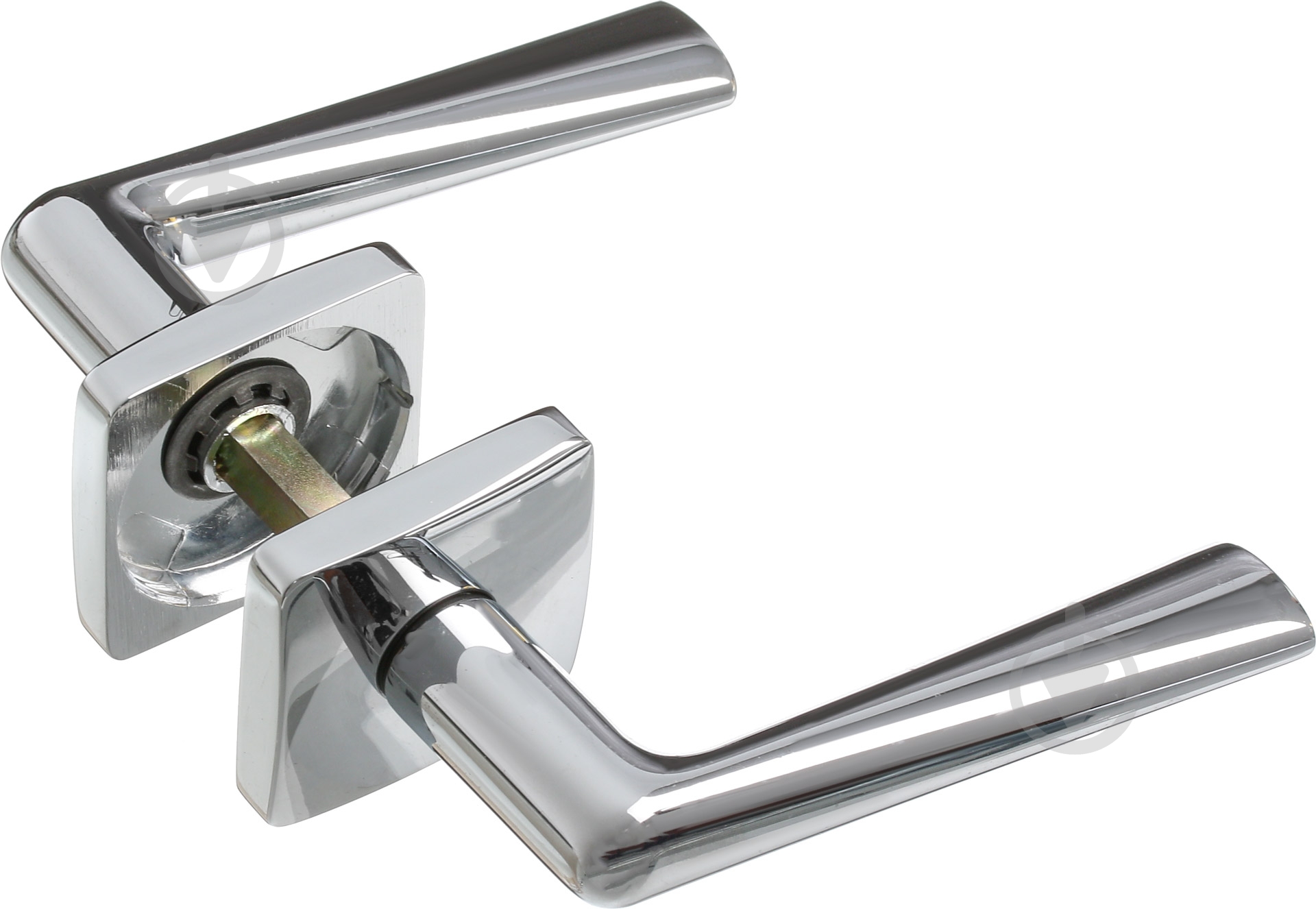 Ручка на розетке Colombo® robotre s хром - фото 1