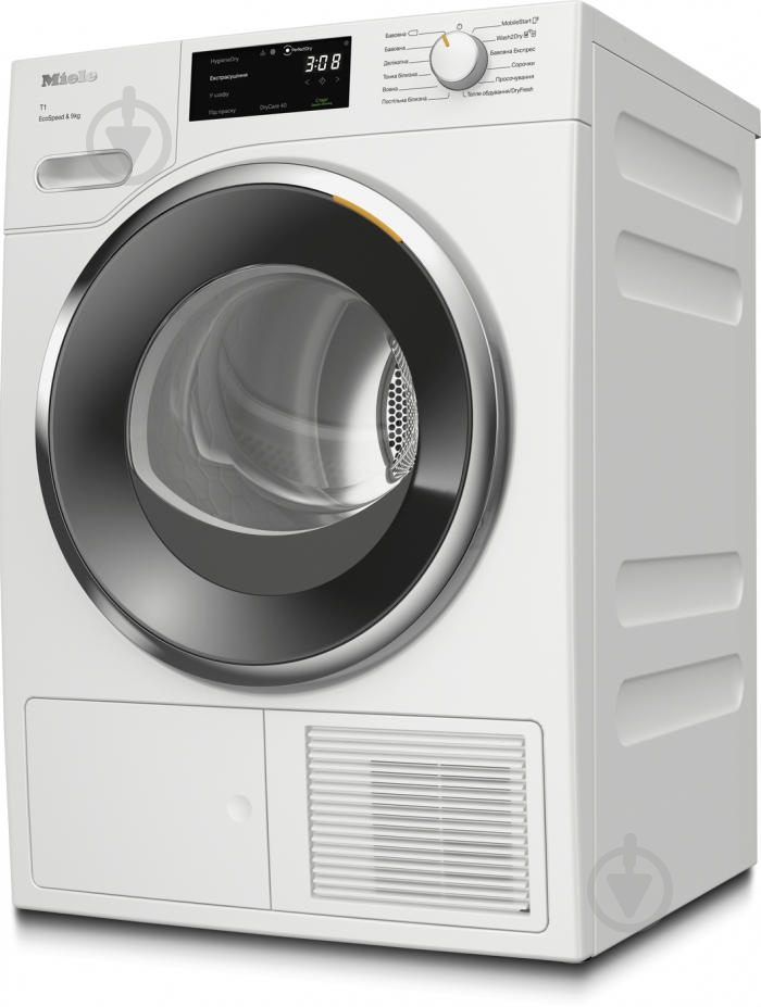 Сушильна машина Miele TWH 780 WP (12WH7802UA) - фото 2