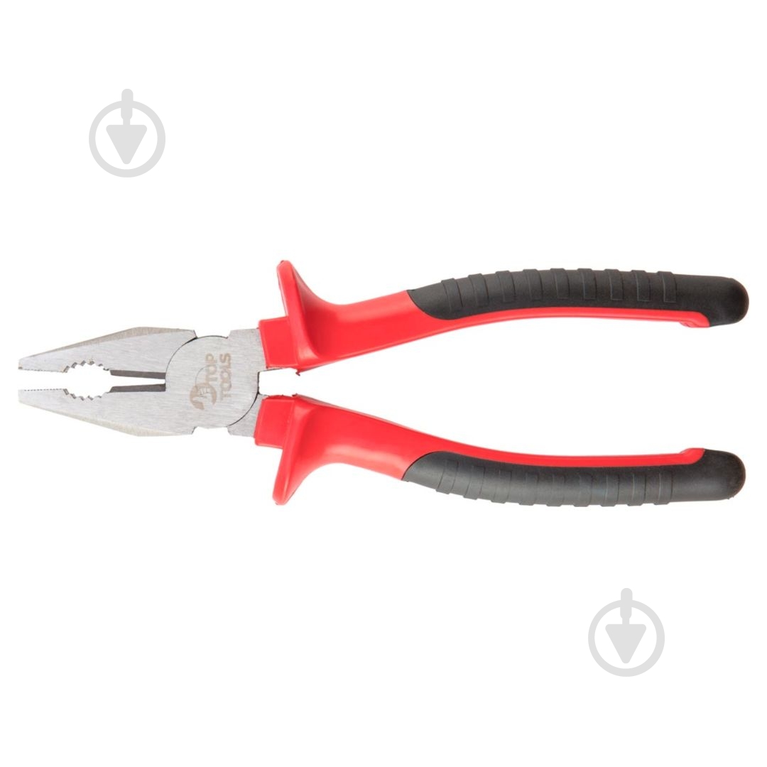 Плоскогубцы Top Tools 200 мм 1 шт. 32D112 - фото 1