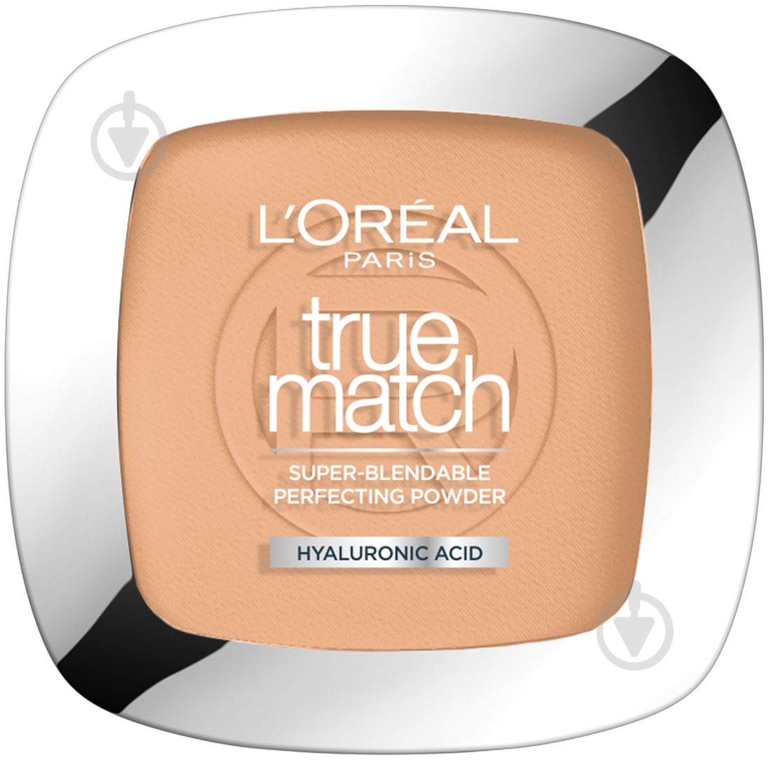 Пудра компактна L'Oreal Paris True Match 3D/3W 9 г - фото 1