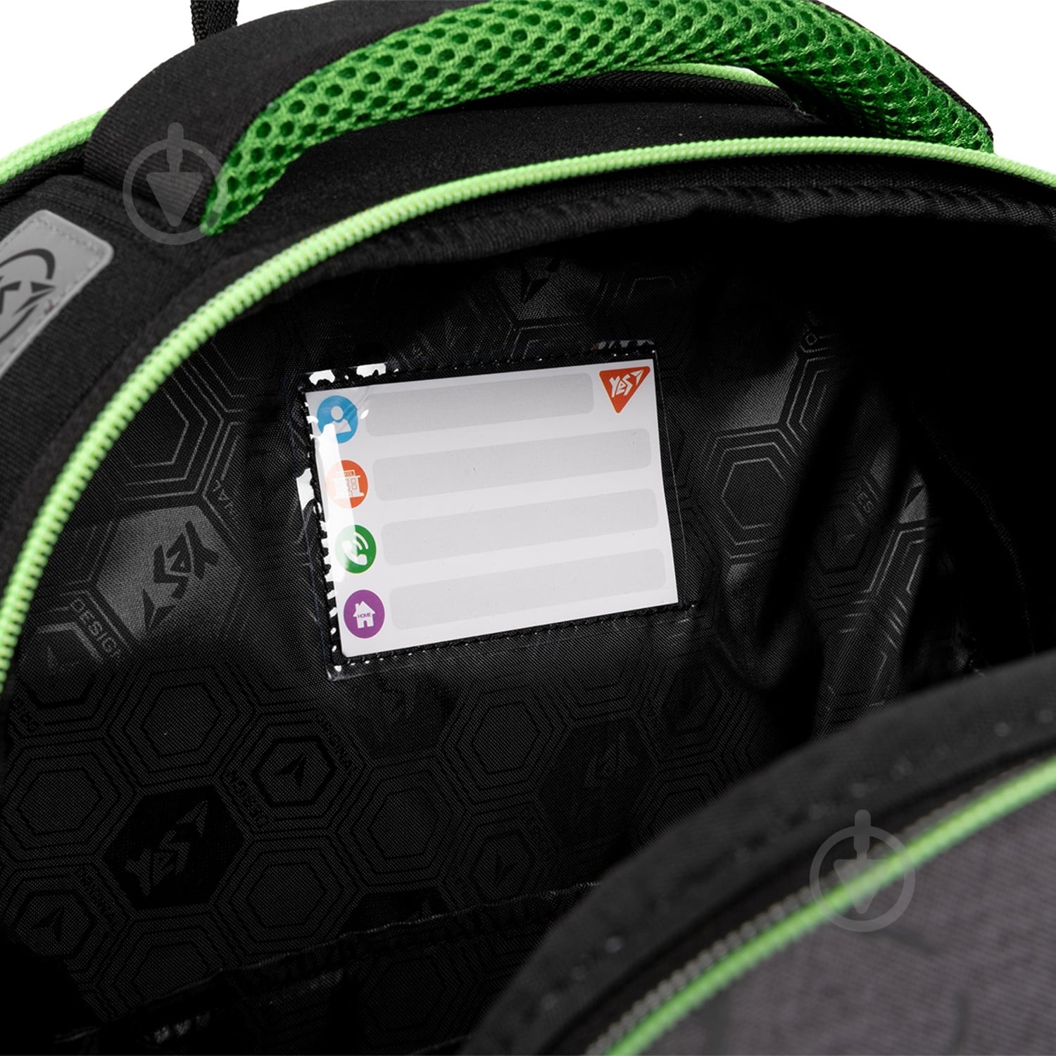 Рюкзак каркасний YES Trendy S-78 Lightning - фото 4 Рюкзак каркасний YES Trendy S-78 Lightning - фото 4