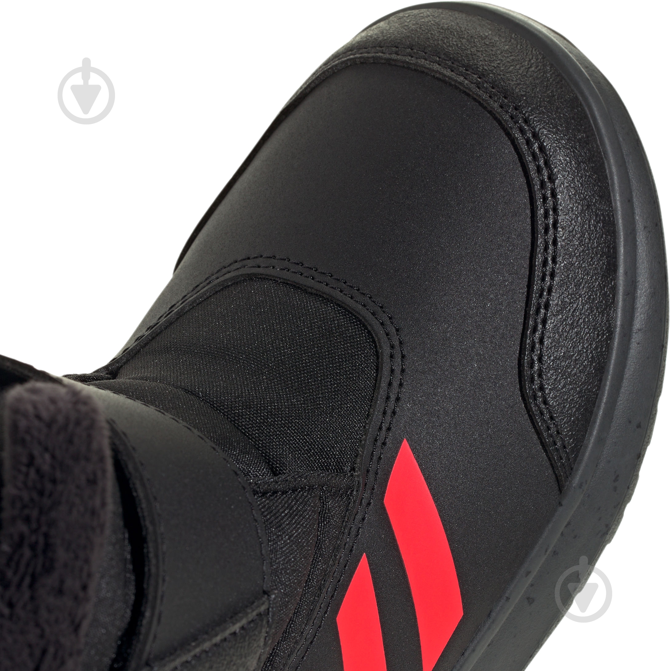 Черевики для хлопчиківдитячі Adidas WINTERPLAY C IF1718 р.35 чорний - фото 7