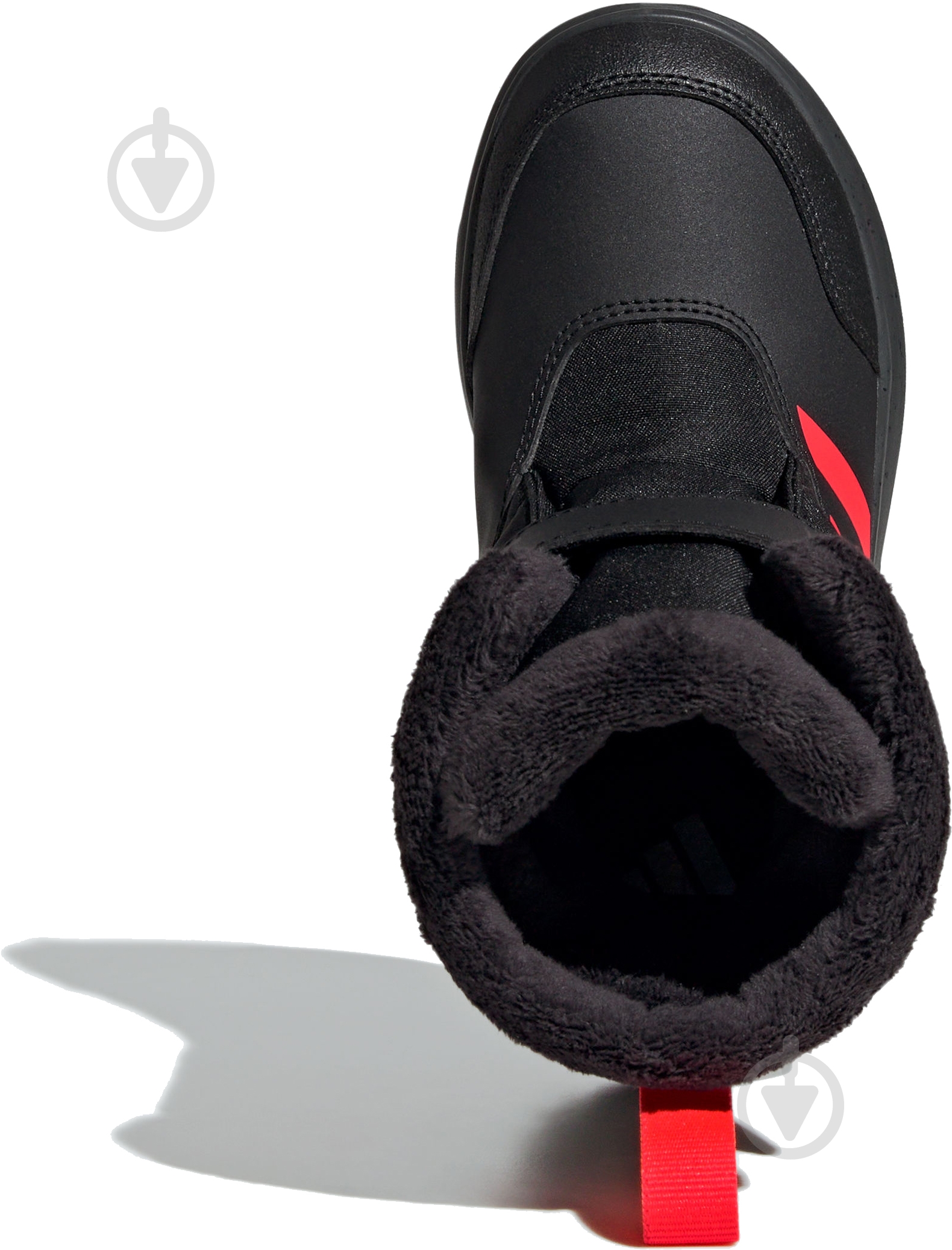 Черевики для хлопчиківдитячі Adidas WINTERPLAY C IF1718 р.35 чорний - фото 8