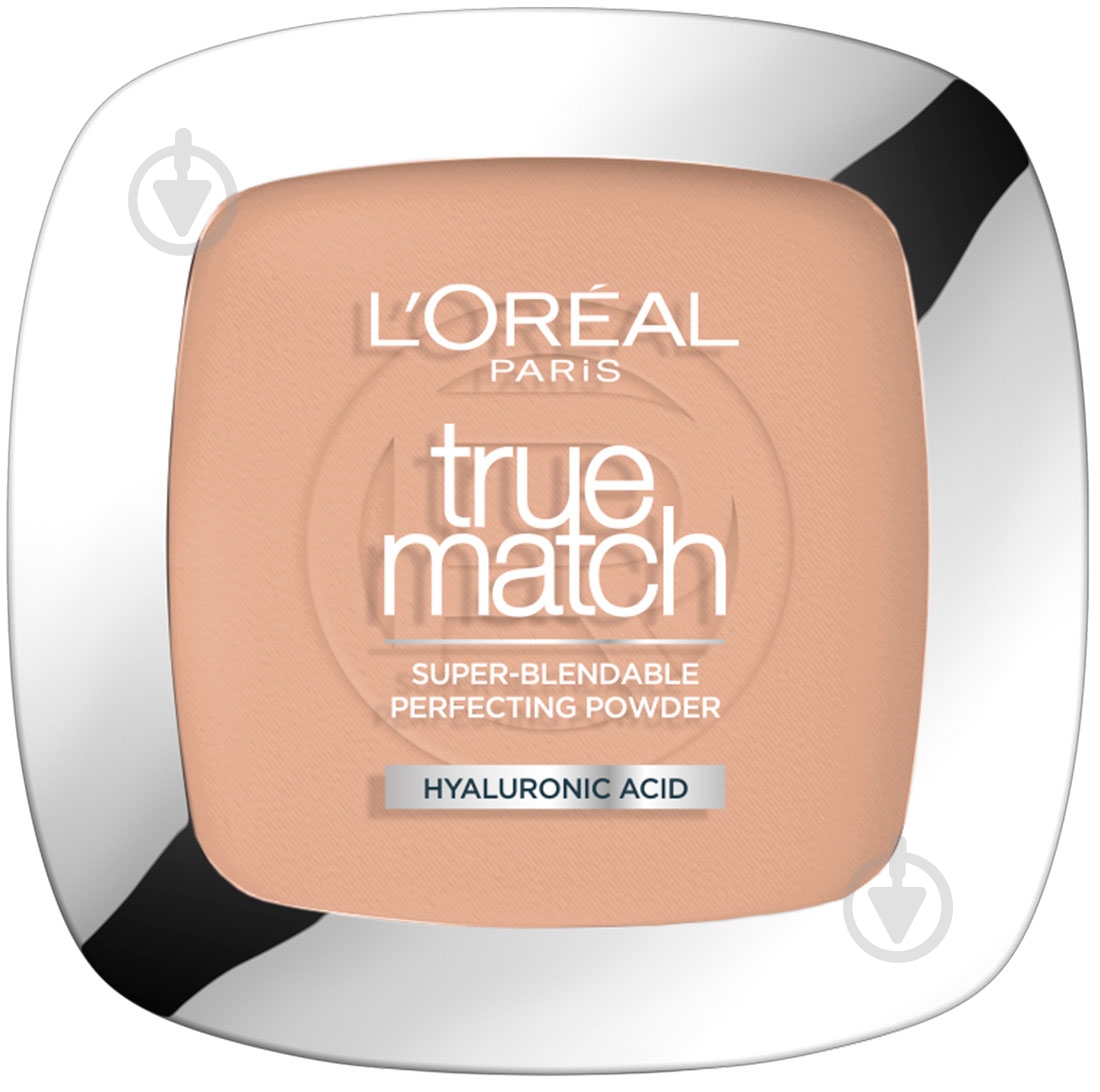 Пудра компактна L'Oreal Paris True Match 4N 9 г - фото 1
