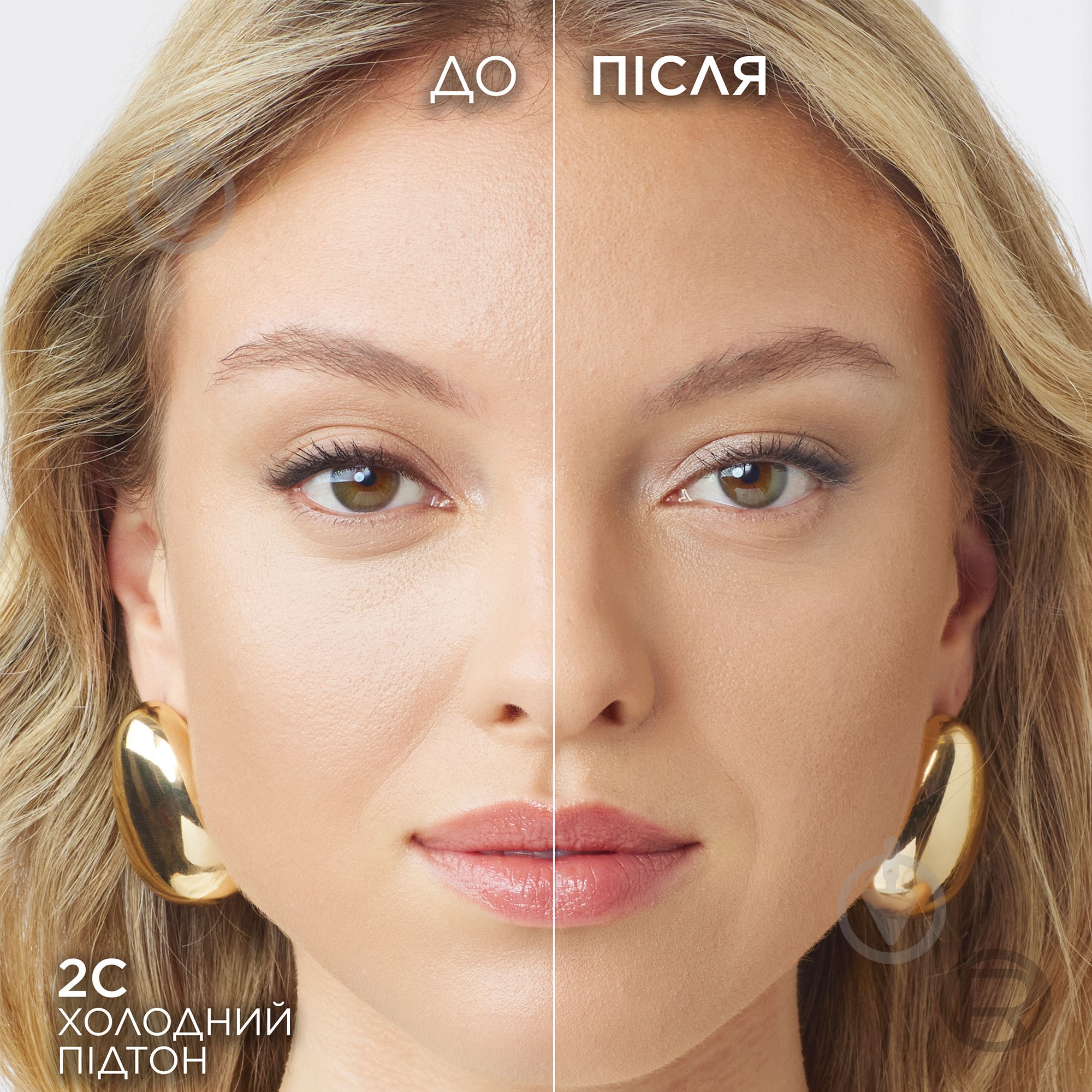 Пудра L'Oreal Paris True Match 2R/C 9 г - фото 2