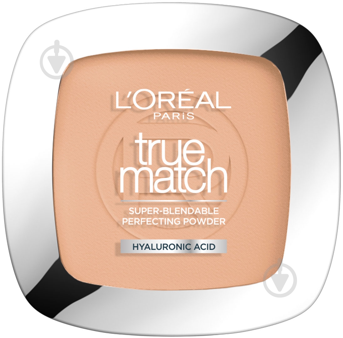 Пудра L'Oreal Paris True Match 2R/C 9 г - фото 1