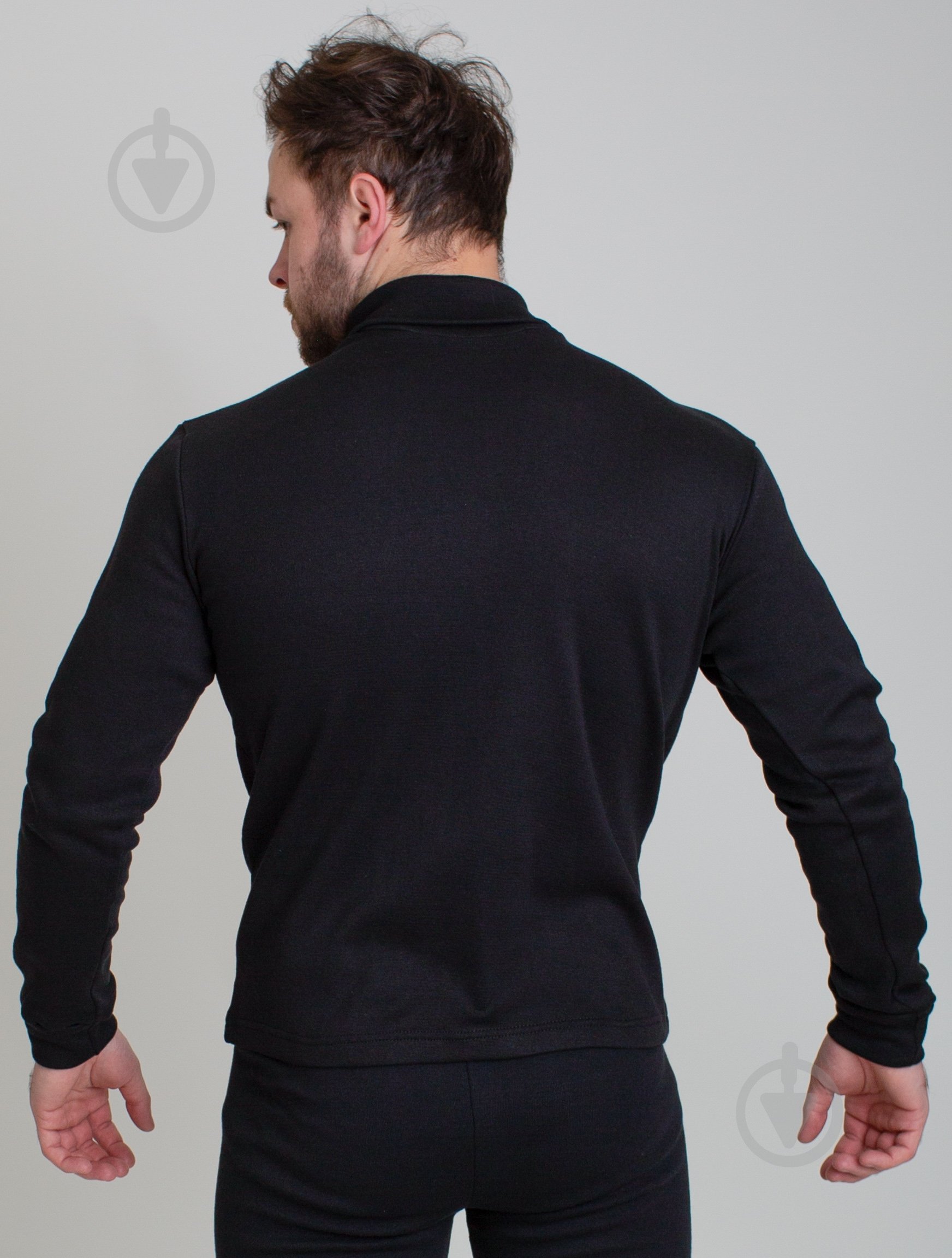 Термокофта Adelia M02.AA04.RG 171002[M02.AA04.RG] р.М черный - фото 5