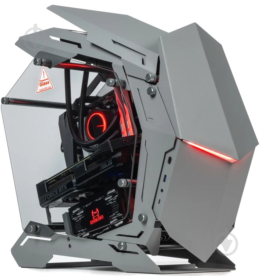 Компьютер Artline Gaming MOD (MODv43) black - фото 10 Компьютер Artline Gaming MOD (MODv43) black - фото 10