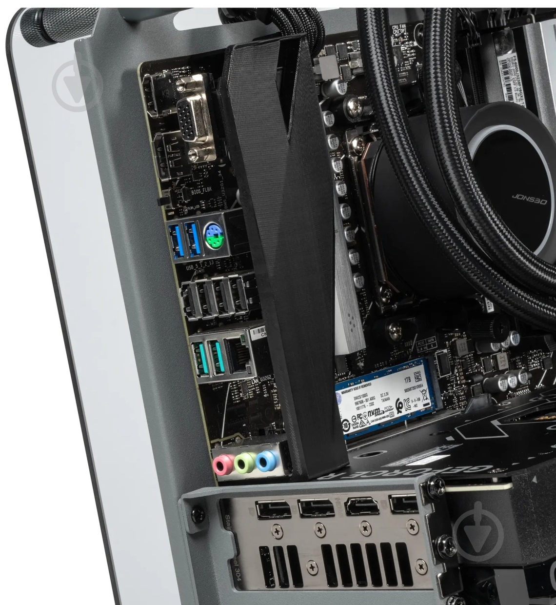 Компьютер Artline Gaming MOD (MODv43) black - фото 3 Компьютер Artline Gaming MOD (MODv43) black - фото 3