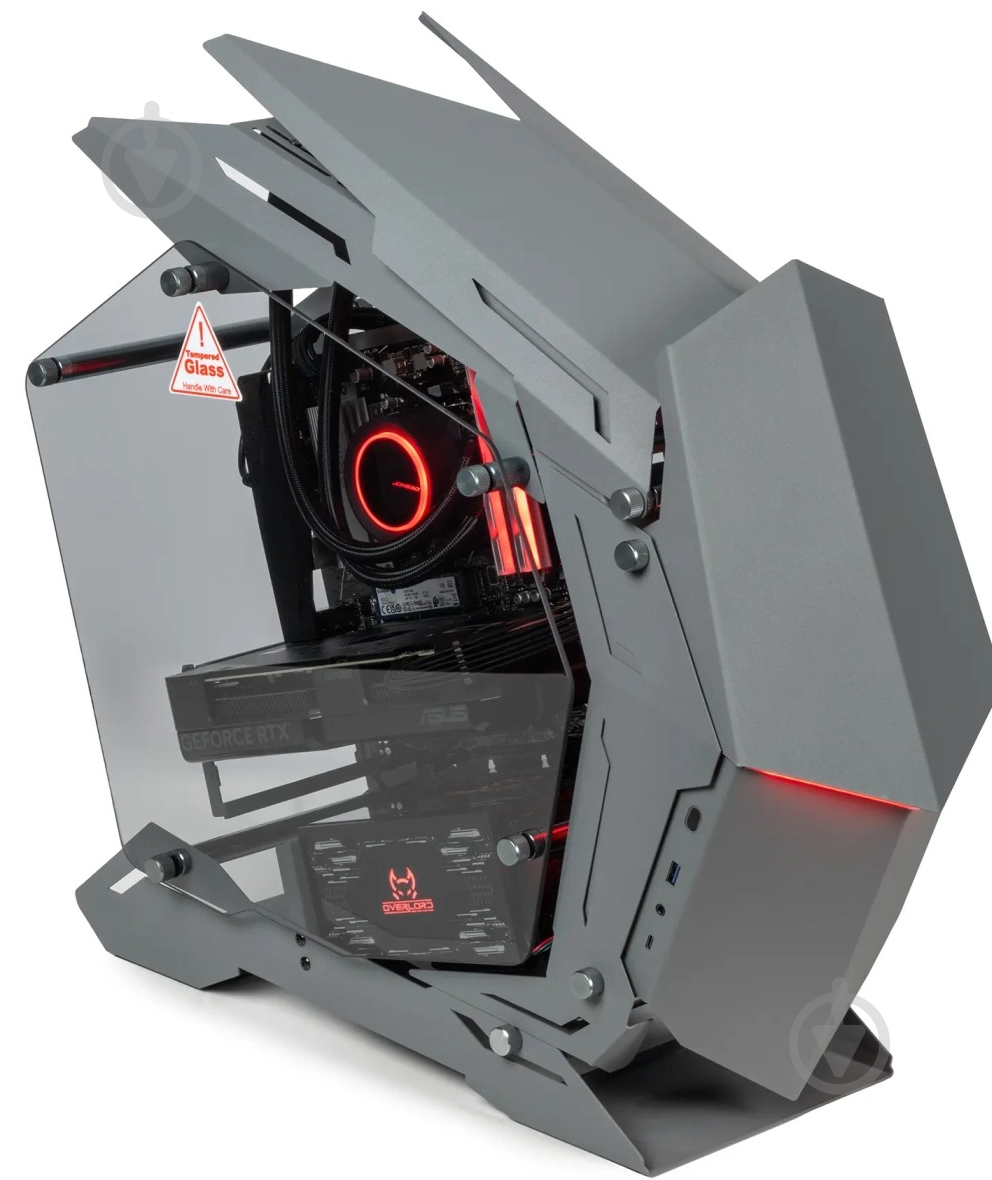 Компьютер Artline Gaming MOD (MODv43) black - фото 6 Компьютер Artline Gaming MOD (MODv43) black - фото 6