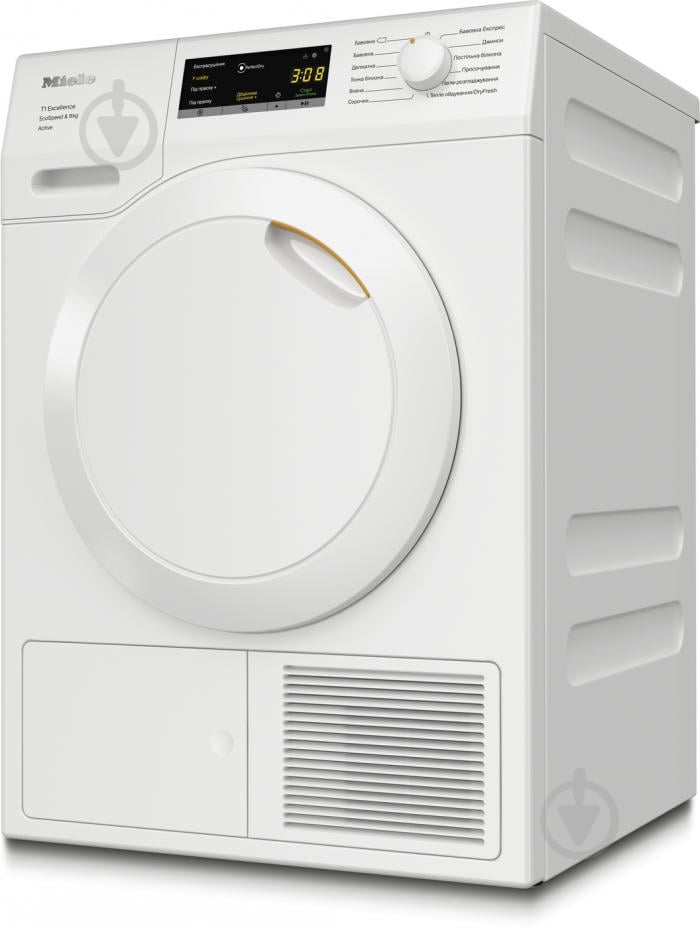 Сушильная машина Miele TEA 535 WP 12EA5352UA - фото 2 Сушильная машина Miele TEA 535 WP 12EA5352UA - фото 2