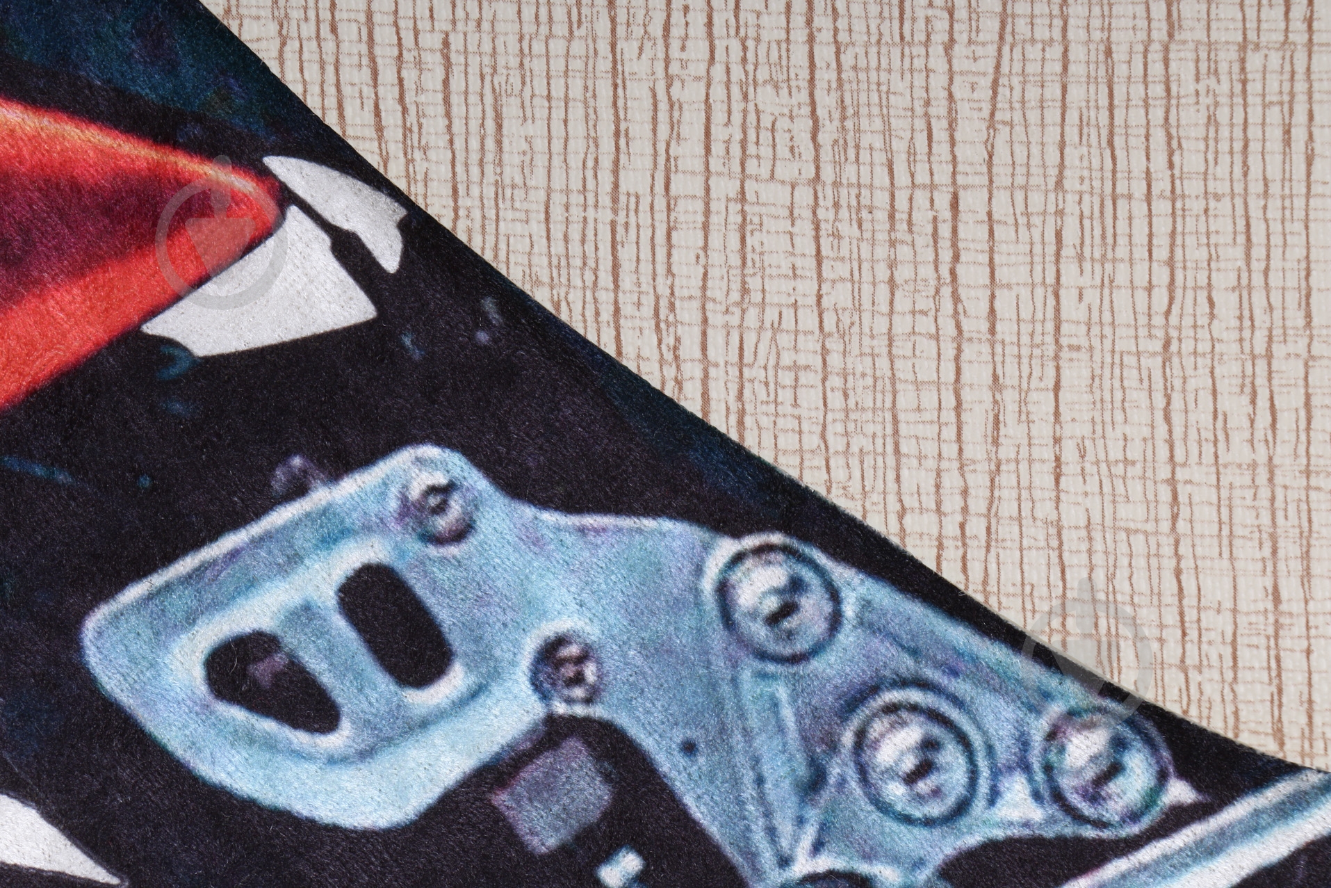 Ковер BMG Venus Shaped A107 60x100 - фото 2