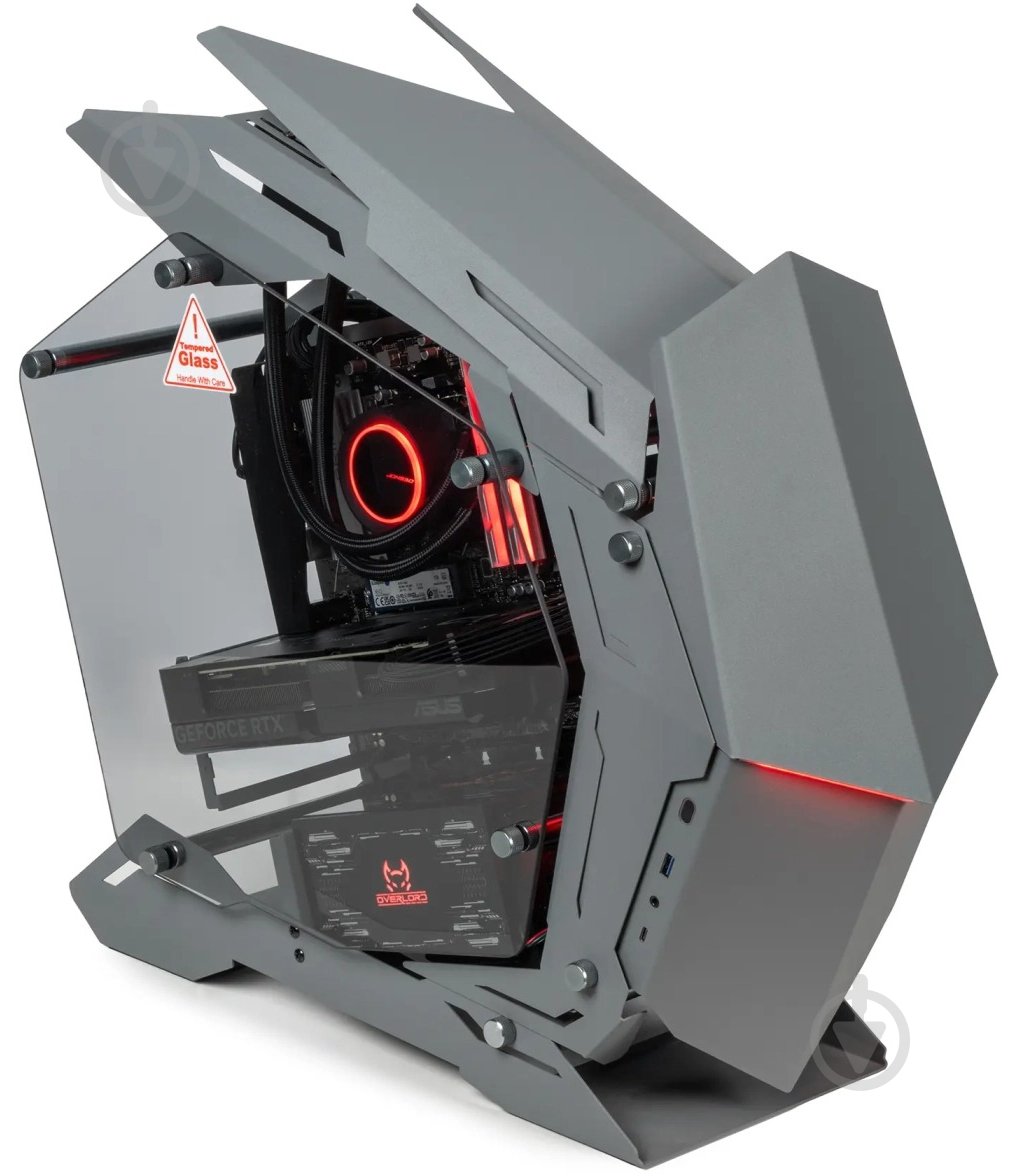 Компьютер Artline Gaming MOD (MODv44) black - фото 6