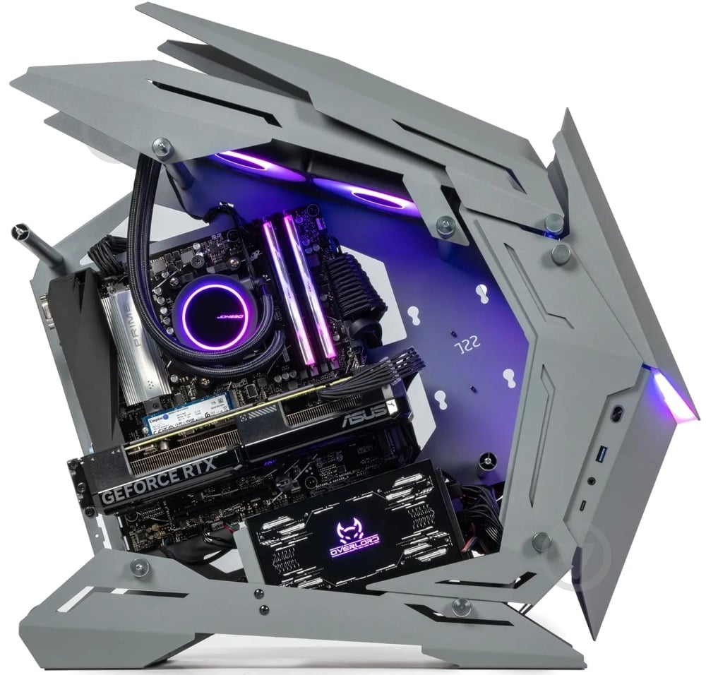 Компьютер Artline Gaming MOD (MODv44) black - фото 7