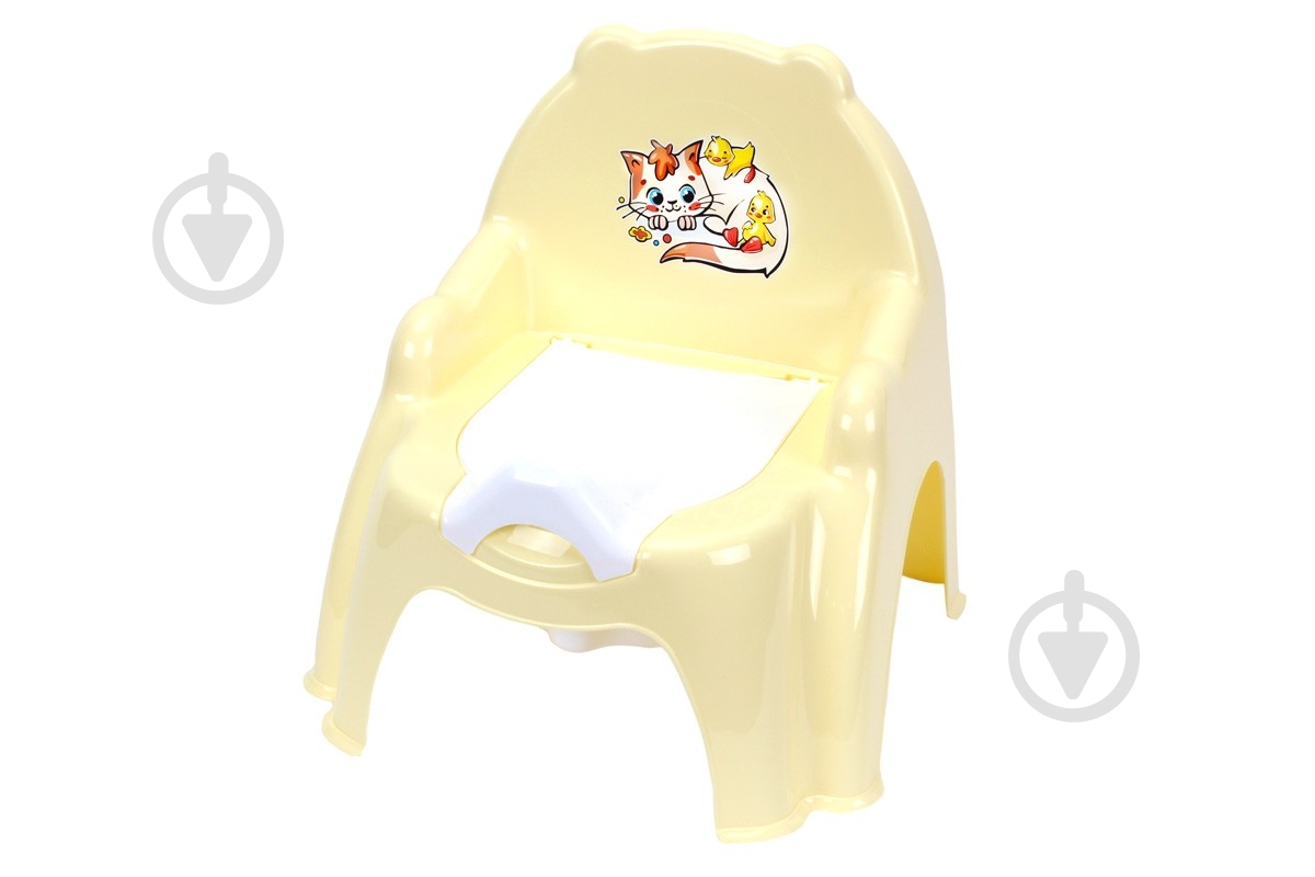 Горшок-кресло ТехноК в ассортименте 7402 - фото 3