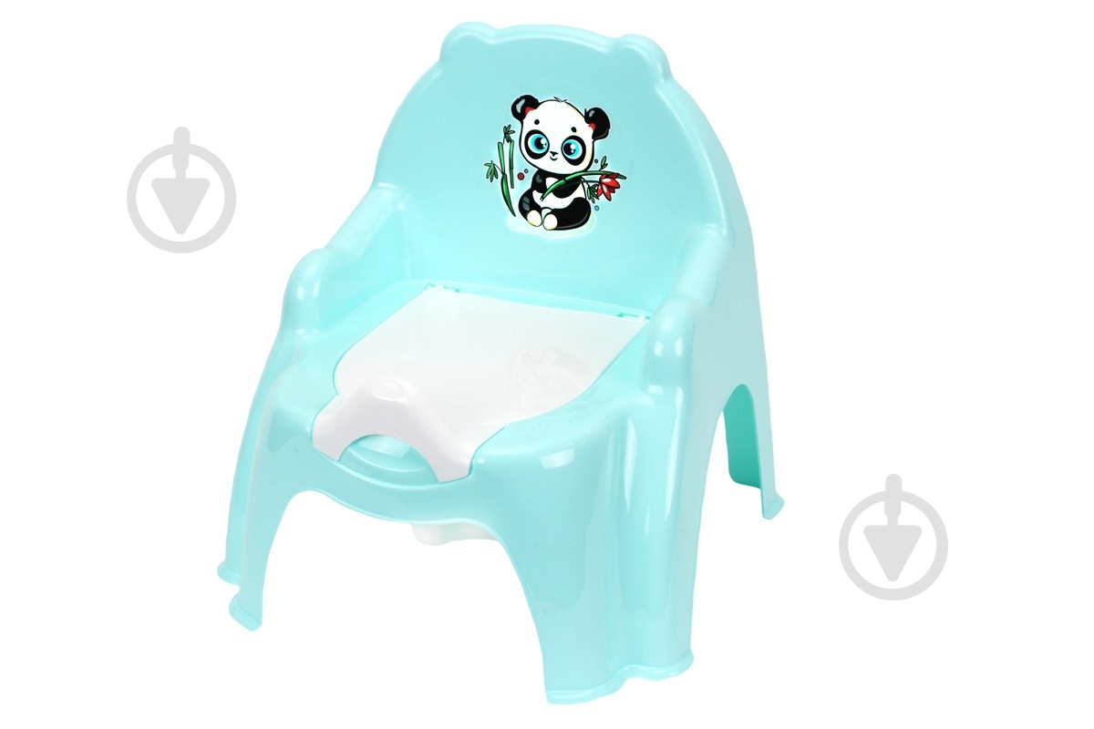 Горшок-кресло ТехноК в ассортименте 7402 - фото 2