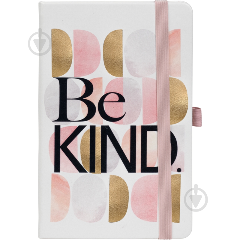 Еженедельник 2022 Partner Be kind А5- Axent - фото 1