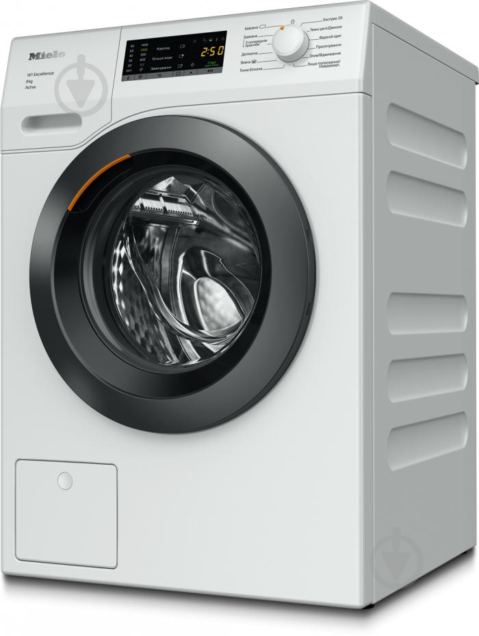 Стиральная машина Miele WEA 135 WCS (11EA1351UA) - фото 2 Стиральная машина Miele WEA 135 WCS (11EA1351UA) - фото 2