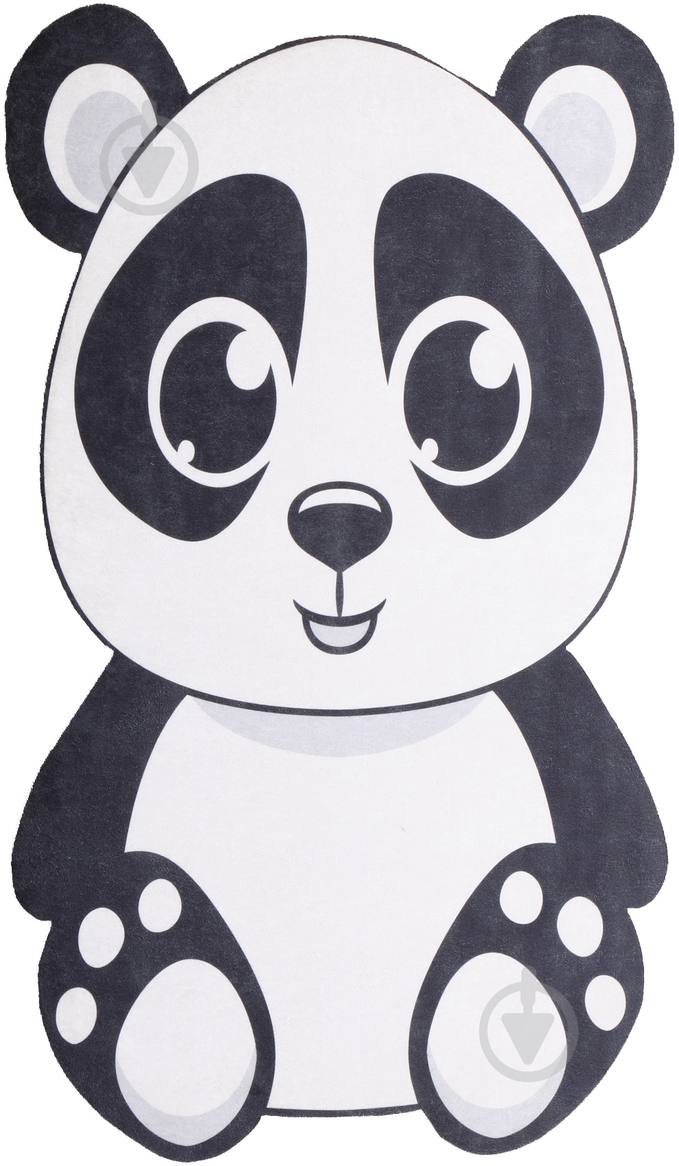 Ковер BMG Venus Shaped A163 60x100 - фото 1