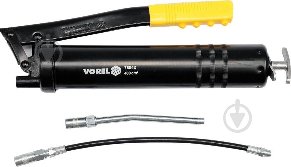 Смазочный шприц Vorel 78042 - фото 1