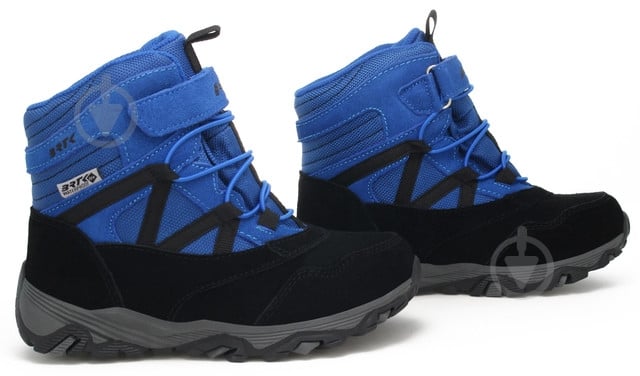 Черевики для хлопчиків BARTEK 14289005 р.31 чорний із синім - фото 7 Черевики для хлопчиків BARTEK 14289005 р.31 чорний із синім - фото 7