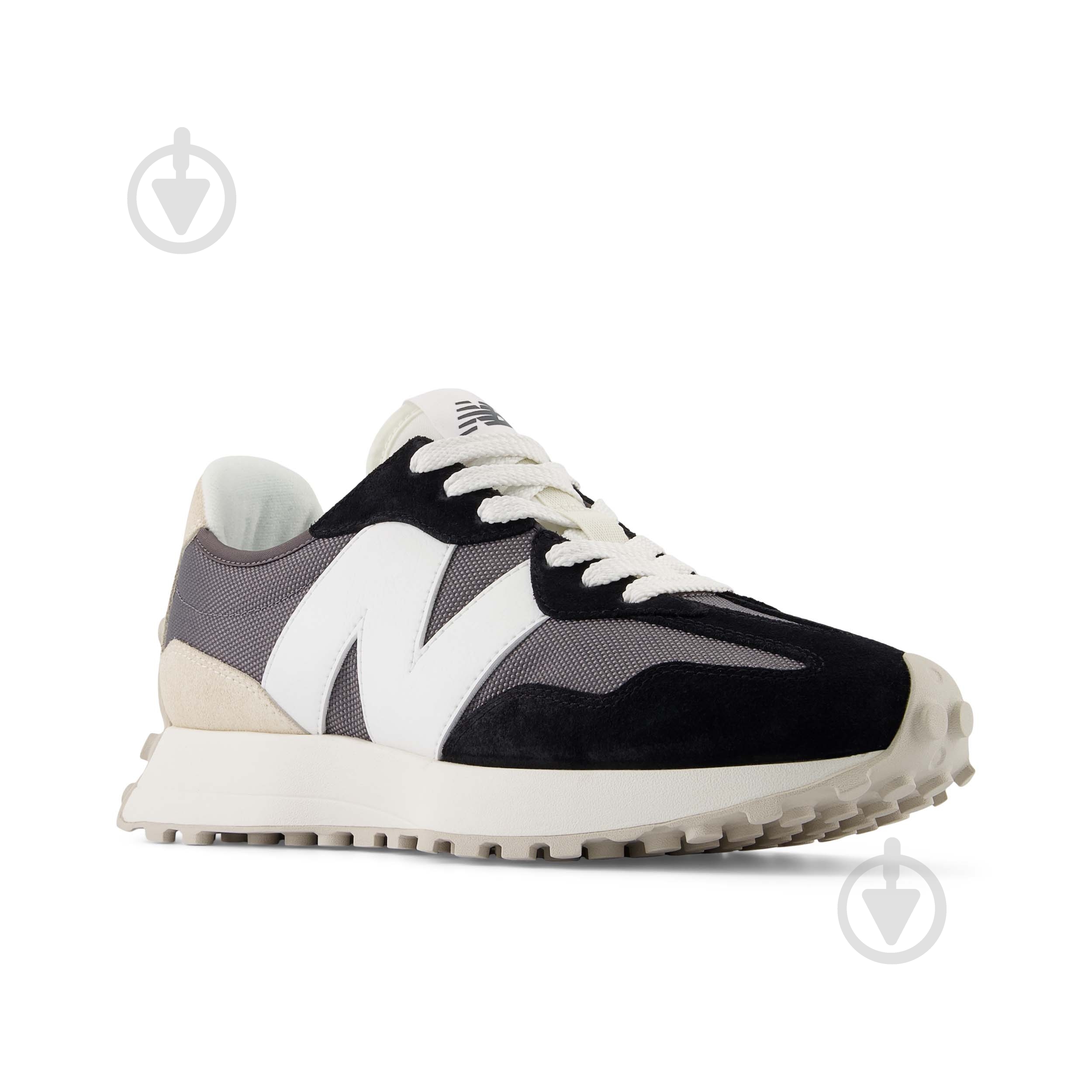 Кроссовки мужские демисезонные New Balance 327 U327FE р.45,5 мульти - фото 1 Кроссовки мужские демисезонные New Balance 327 U327FE р.45,5 мульти - фото 1