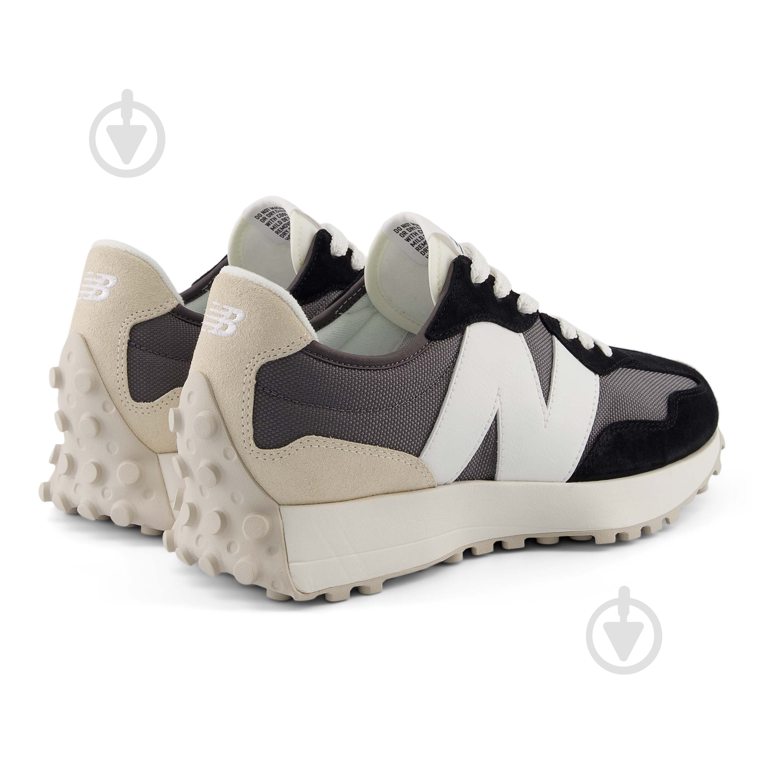 Кроссовки мужские демисезонные New Balance 327 U327FE р.45,5 мульти - фото 10 Кроссовки мужские демисезонные New Balance 327 U327FE р.45,5 мульти - фото 10