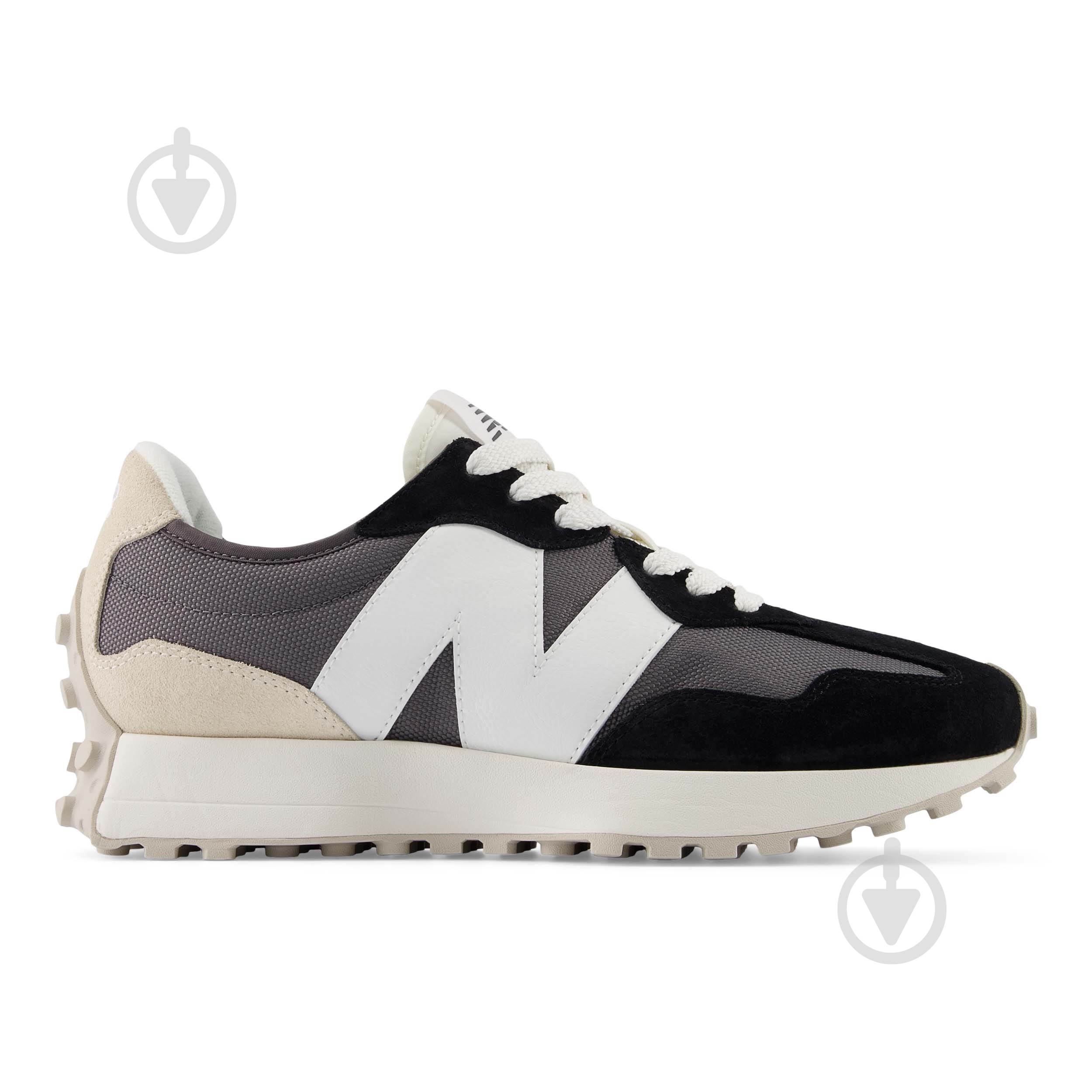 Кроссовки мужские демисезонные New Balance 327 U327FE р.45,5 мульти - фото 2 Кроссовки мужские демисезонные New Balance 327 U327FE р.45,5 мульти - фото 2