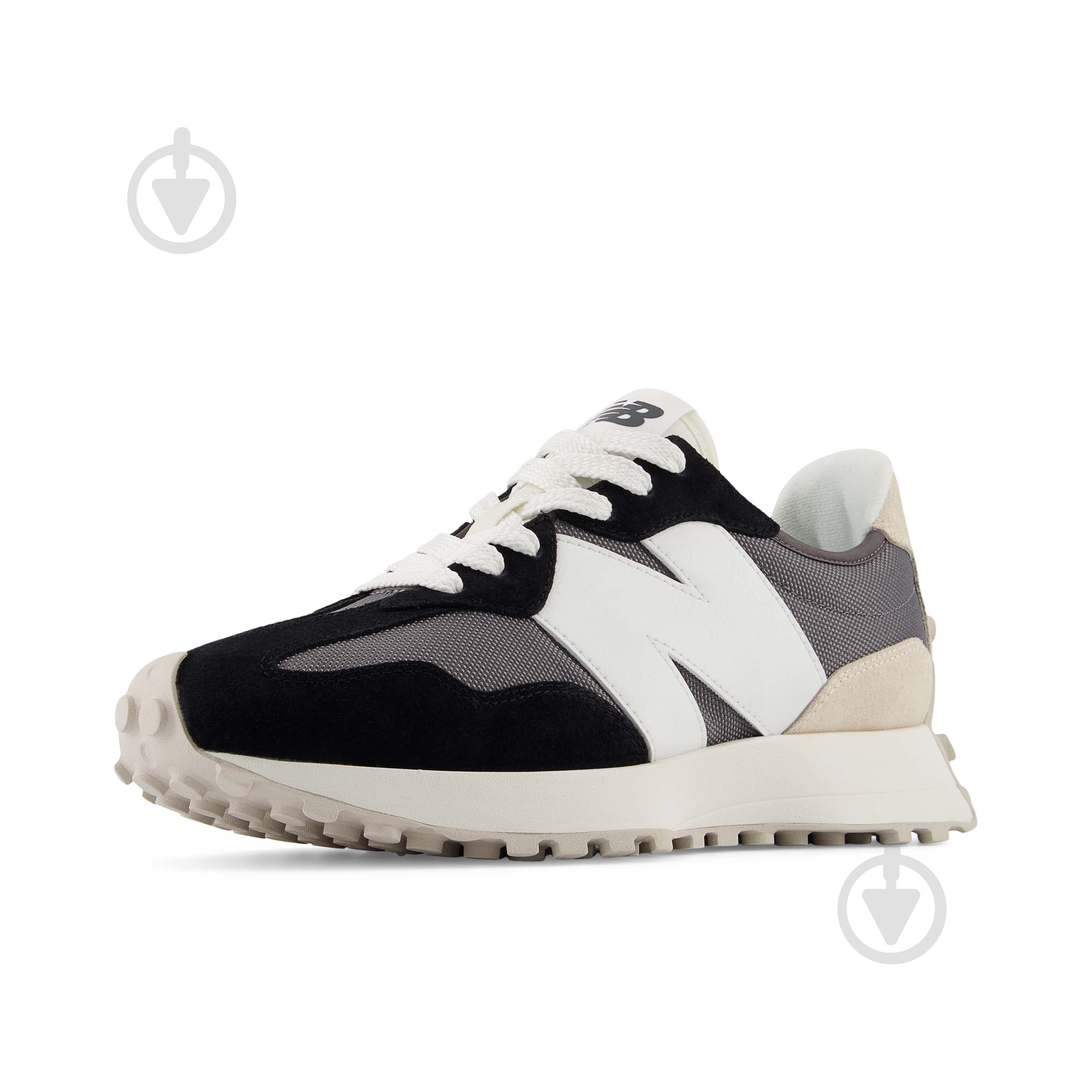 Кроссовки мужские демисезонные New Balance 327 U327FE р.45,5 мульти - фото 5 Кроссовки мужские демисезонные New Balance 327 U327FE р.45,5 мульти - фото 5