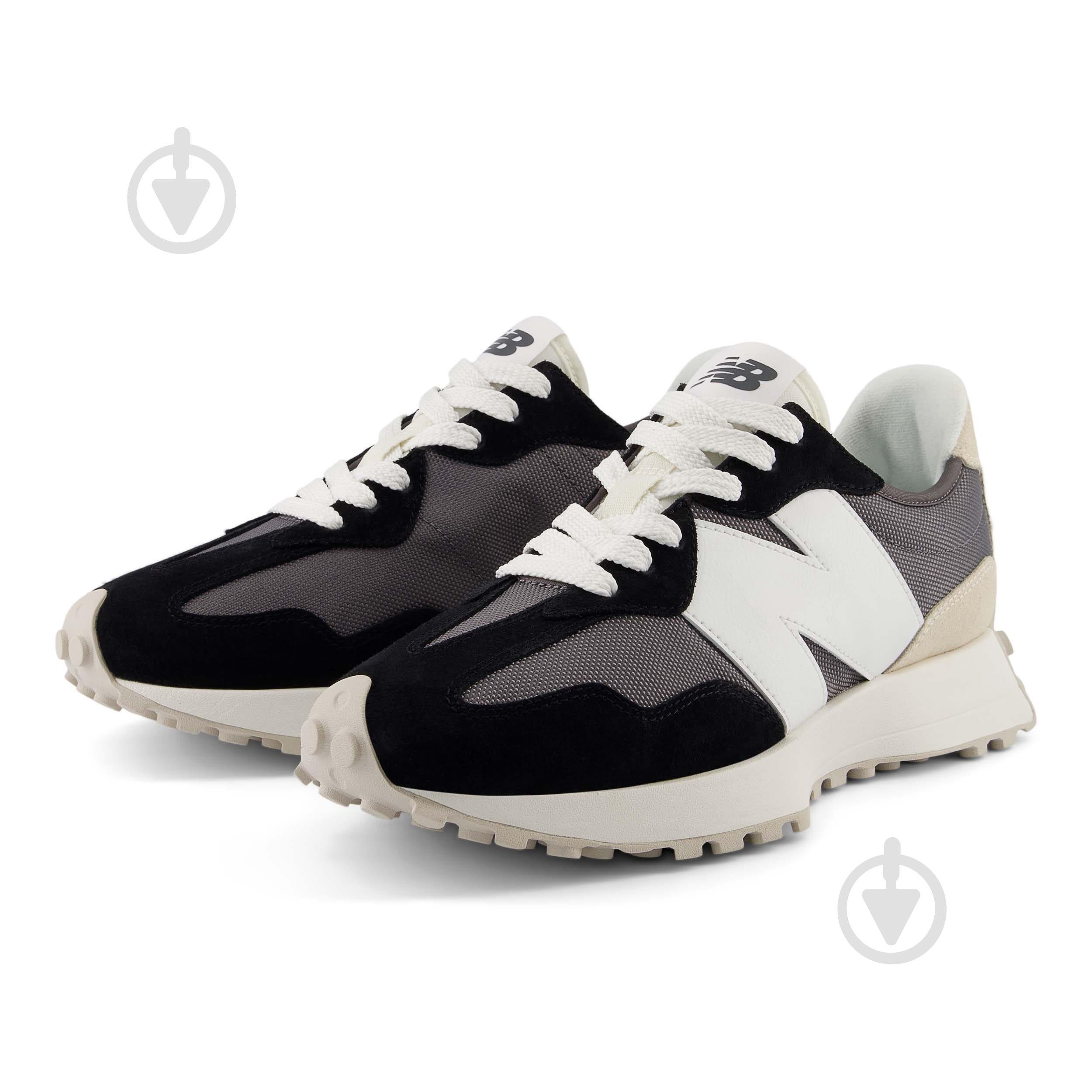 Кроссовки мужские демисезонные New Balance 327 U327FE р.45,5 мульти - фото 8 Кроссовки мужские демисезонные New Balance 327 U327FE р.45,5 мульти - фото 8