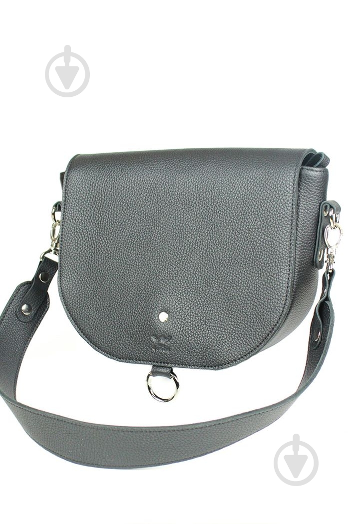 Сумка женская Wings Ruby L черный TW-Ruby-big-black-flo - фото 1