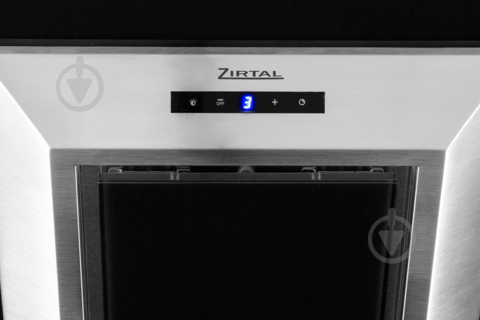Витяжка Zirtal PANDA 60 BL - фото 3 Витяжка Zirtal PANDA 60 BL - фото 3