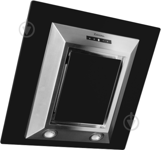 Витяжка Zirtal PANDA 60 BL - фото 2 Витяжка Zirtal PANDA 60 BL - фото 2