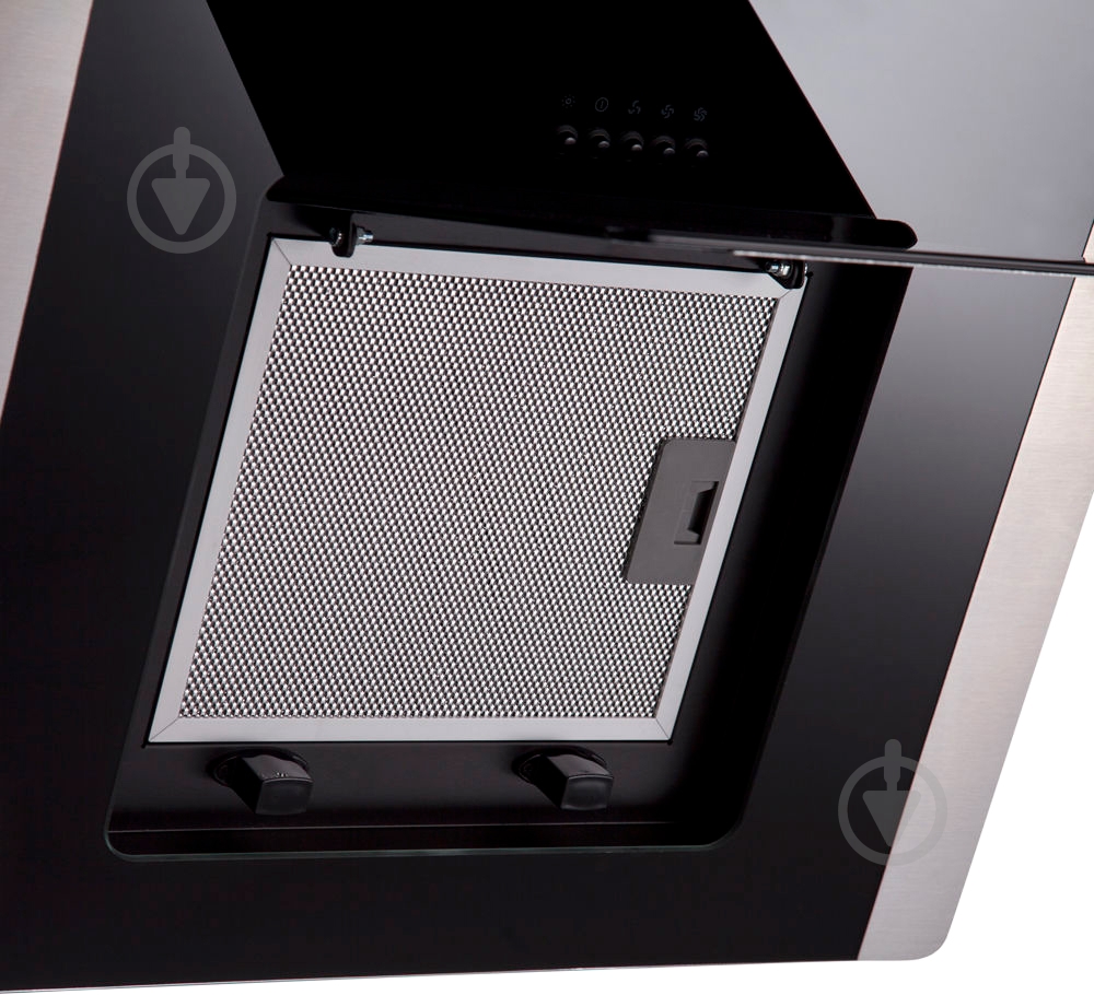Вытяжка Pyramida NR-F 60 M BL IX (LED) - фото 6 Вытяжка Pyramida NR-F 60 M BL IX (LED) - фото 6