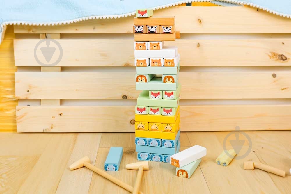 Дженга Tooky Toy TY704N - фото 3